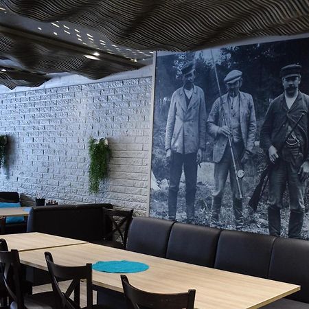 B&B Mierontie Oy Konnevesi Exteriér fotografie
